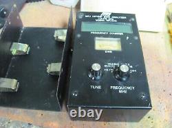 Mfj Hf/vhf Swr Analyzer 1.8 170 Mhz Model Mfj 249