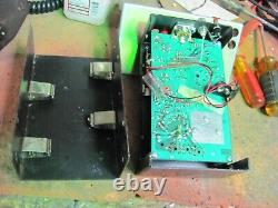Mfj Hf/vhf Swr Analyzer 1.8 170 Mhz Model Mfj 249