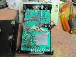 Mfj Hf/vhf Swr Analyzer 1.8 170 Mhz Model Mfj 249