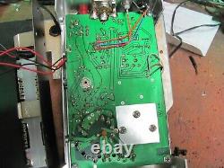 Mfj Hf/vhf Swr Analyzer 1.8 170 Mhz Model Mfj 249
