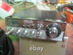 Mfj Hf/vhf Swr Analyzer 1.8 170 Mhz Model Mfj 249