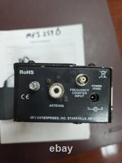 Mfj Hf/vhf Swr Analyzer Counter 1.8-170 Mhz Model Mfj-259b