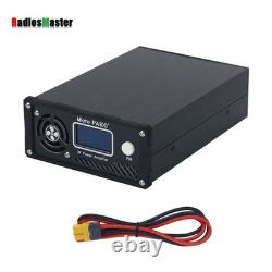 Micro PA100+ Plus Upgraded Version 3.5MHz-30MHz 100W HF QRP Shortwave Radio