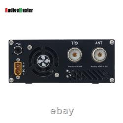 Micro PA100+ Plus Upgraded Version 3.5MHz-30MHz 100W HF QRP Shortwave Radio
