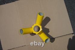 Military Antenna Tripod 29ft Aluminum Portable Antenna Tower Mast Kit