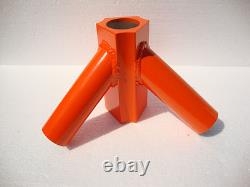 Military Antenna Tripod 29ft Aluminum Portable Antenna Tower Mast Kit