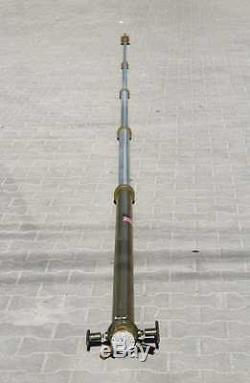 Military Mast Telescopic 8 Us Meters-2263