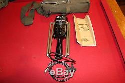 Military Surplus Radio Antenna At-339 Prc Field Phone Army Backpack Homing Ham