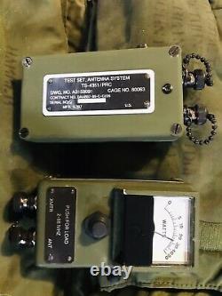 Military Surplus UHF Radio SORAK special ops radio antenna MFR 1L397 Prepper HAM