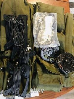 Military Surplus UHF Radio SORAK special ops radio antenna MFR 1L397 Prepper HAM