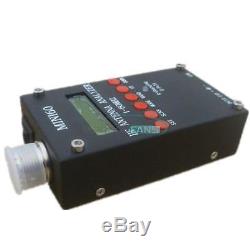 Mini60 Antenna Analyzer Meter SARK100 AD9851 HF ANT SWR For Ham Radio Hobbists