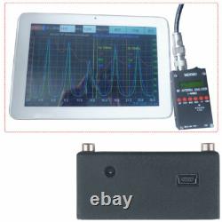 Mini60 Sark100 1-60MHz HF ANT SWR Antenna Analyzer Meter + Bluetooth + APP