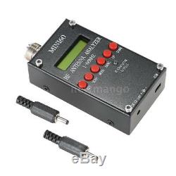 Mini 60 SARK100 AD9851 ANT SWR Antenna Analyzer Meter for Ham Radio Hobbyist