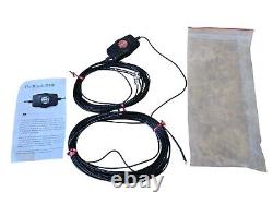 Miracle Mixed Mode Dipole Ham Radio Antenna MMD Portable 100 Watt Max