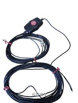 Miracle Mixed Mode Dipole Ham Radio Antenna MMD Portable 100 Watt Max