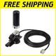 Mobile Car Truck Ham Radio Antenna Kit 16ft Cable