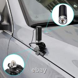 Mobile Car Truck Ham Radio Antenna Kit 16ft Cable
