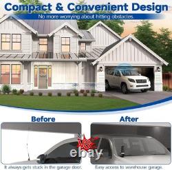 Mobile Car Truck Ham Radio Antenna Kit 16ft Cable