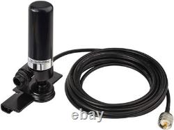 Mobile Car Truck Ham Radio Antenna Kit 16ft Cable