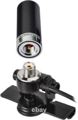 Mobile Car Truck Ham Radio Antenna Kit 16ft Cable