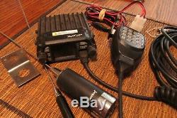 Mobile Ham Radio Setup TALKCOOP KT-8900D with Browning Antenna BR-180