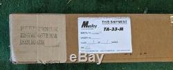 Mosley Cl-33-m Ham Radio Antenna, 6' W8io Tower, Cd-45ii Rotor & 100' Cables