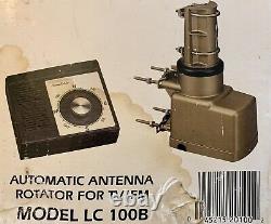 Motorized Antenna Rotator Lance Colormaster LC 100B TV FM Ham Rotor New in Box
