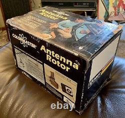 Motorized Antenna Rotator Lance Colormaster LC 100B TV FM Ham Rotor New in Box