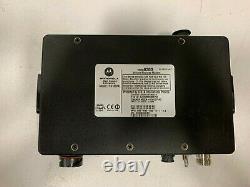 Motorola Mesh Enabled Vmm6300 Vehicle Mounted Modem Hk1237a