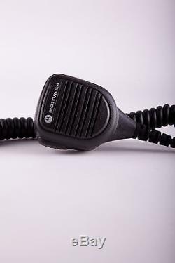 Motorola Noise Cancelling Speaker Mic for HT1000 Radios