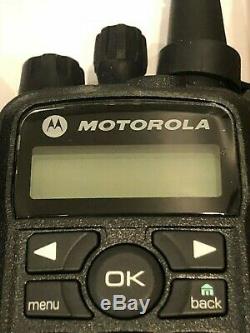 Motorola XPR6580 900MHz 33cm HAM RADIO ANALOG / DMR BODY And Antenna Programmng