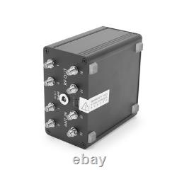 Multi-Band Antenna Signal Amplifier 4-channel switcher Low-noise adjustable gain