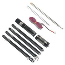 Multi Band HF Portable Antenna for Ham Radio JPC12 7MHz 50MHz 100W 8 Band