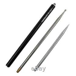 Multi Band HF Shortwave GP Outdoor Slide Regulator Antenna QRP For Ham Radio New