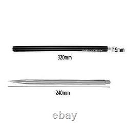 Multi Band HF Shortwave GP Outdoor Slide Regulator Antenna QRP For Ham Radio New
