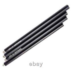 Multi Band HF Shortwave GP Outdoor Slide Regulator Antenna QRP For Ham Radio New