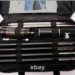 Multi Band HF Shortwave GP Outdoor Slide Regulator Antenna QRP For Ham Radio New