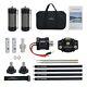 Multi Band mini multi pole HF Shortwave Outdoor Portable Antenna QRP JPC-7 New