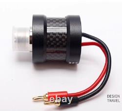 Multi Band mini multi pole HF Shortwave Outdoor Portable Antenna QRP JPC-7 New