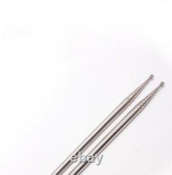 Multi Band mini multi pole HF Shortwave Outdoor Portable Antenna QRP JPC-7 New