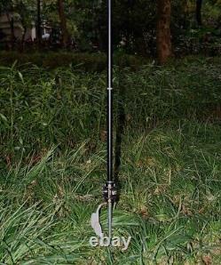 Multi Band mini multi pole HF Shortwave Outdoor Portable Antenna QRP JPC-7 New
