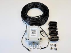 Multiband 80-10m loop antenna MyLoop-330-3K