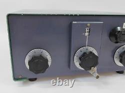 Murch UT-2000 Ham Radio Manual 2KW Antenna Tuner (modified, good condition)