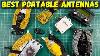 My Favorite End Fed Antennas For Portable Ham Radio