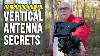 My Ham Radio Vertical Antenna Secrets