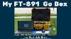My Yaesu Ft 891 Go Box