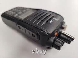 (N12105-2) iCom Two-Way Radio Kit