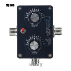 NEW 20W QRP Antenna Portable Loop Antenna for Shortwave HF Transceivers