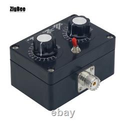NEW 20W QRP Antenna Portable Loop Antenna for Shortwave HF Transceivers