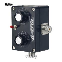 NEW 20W QRP Antenna Portable Loop Antenna for Shortwave HF Transceivers
